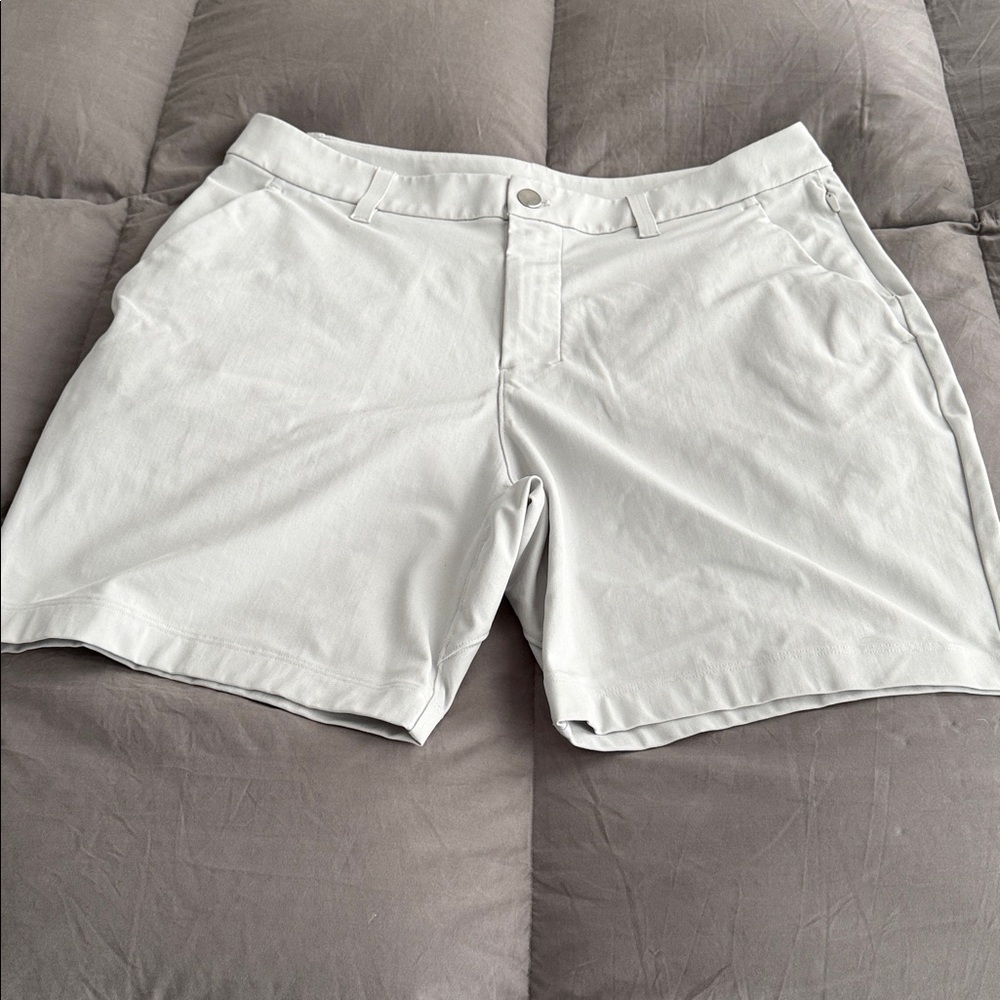 Lululemon Athletica ABC Classic-Fit Short 7” (Warpstreme)
